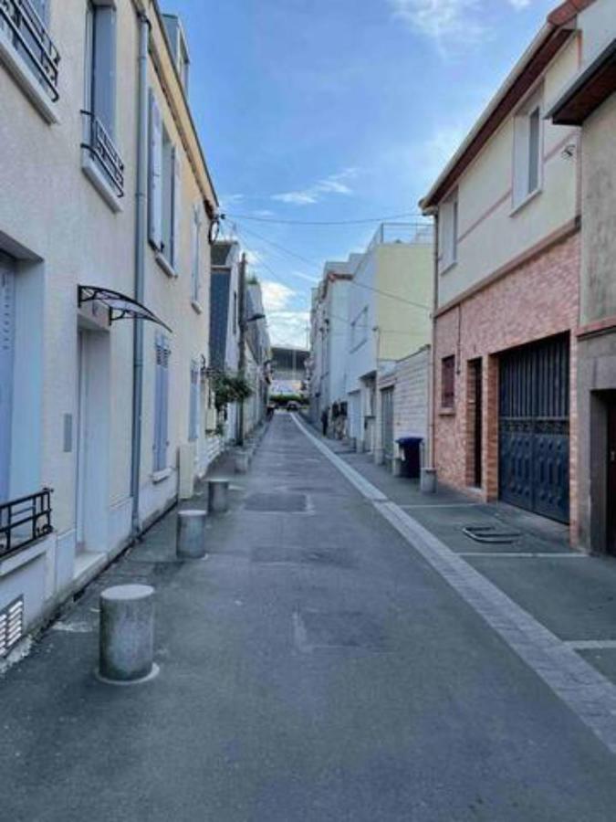 Wifi - Parking - Superbe T3 Spacieux Et Moderne!!!! Saint-Denis  Zewnętrze zdjęcie